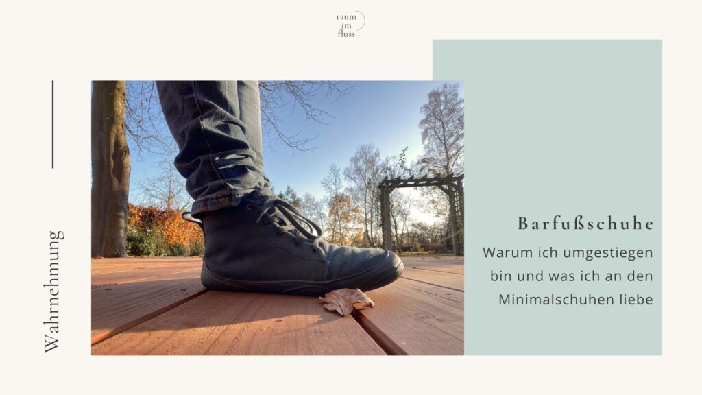 Barfußschuhe